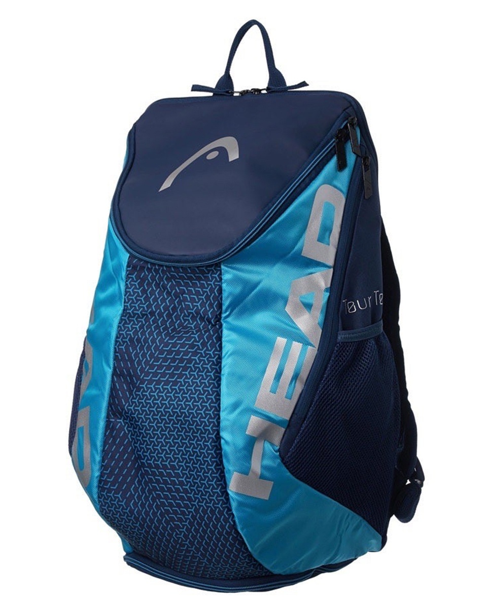 

Теннисный рюкзак HEAD Tour Team Backpack NVBL (283170)