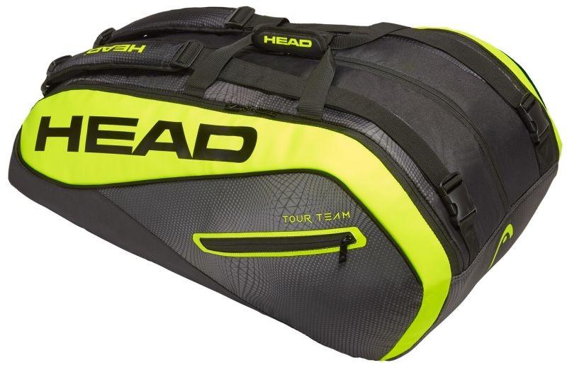 

Теннисный чехол HEAD TOUR TEAM EXTREME 12R MONSTERCOMBI BKNY (283399)