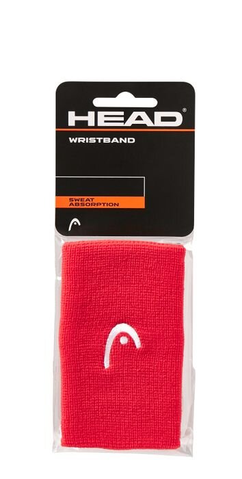 

Напульсники HEAD Wristband 5' RED (285070-RD)