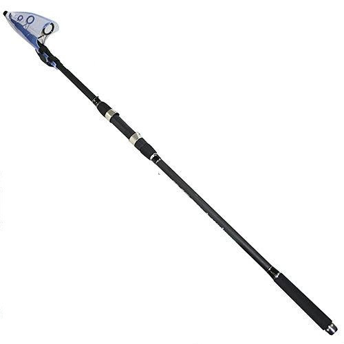 

Спиннинг телекарп Sams Fish Diamant SF24080 80-200г 3.3 м