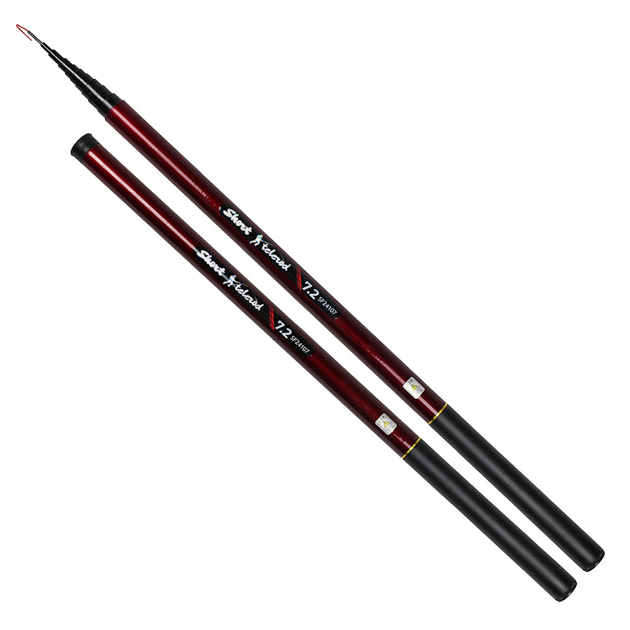 

Удилище безколечное Sams Fish Short Telerod SF24107 7.2 м