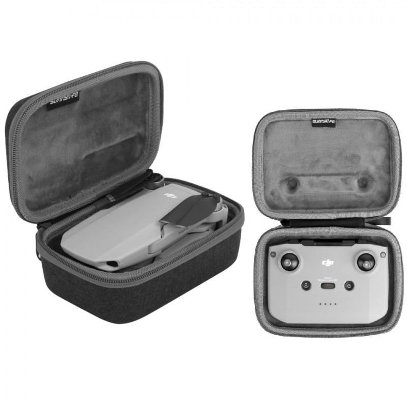 

Комплект кейсов Sunnylife для DJI Mini 2 и пульта управления MM-B160-169