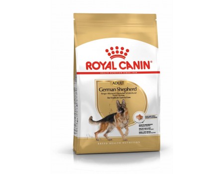 

Корм Royal Canin Germ. Shepherd 24 для немецких овчарок старше 15 месяцев 11 кг (2518110)