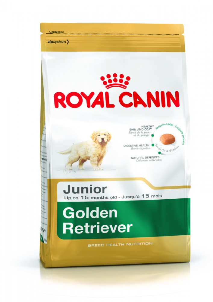 

Корм для собак породы голден ретривер Golden Retriever 29 Junior 3кг (3979030)