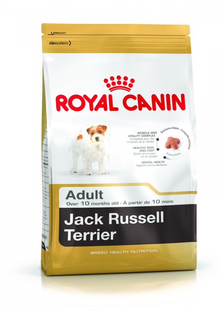 Корм для собак Jack Russel Adult 3кг (21000309)