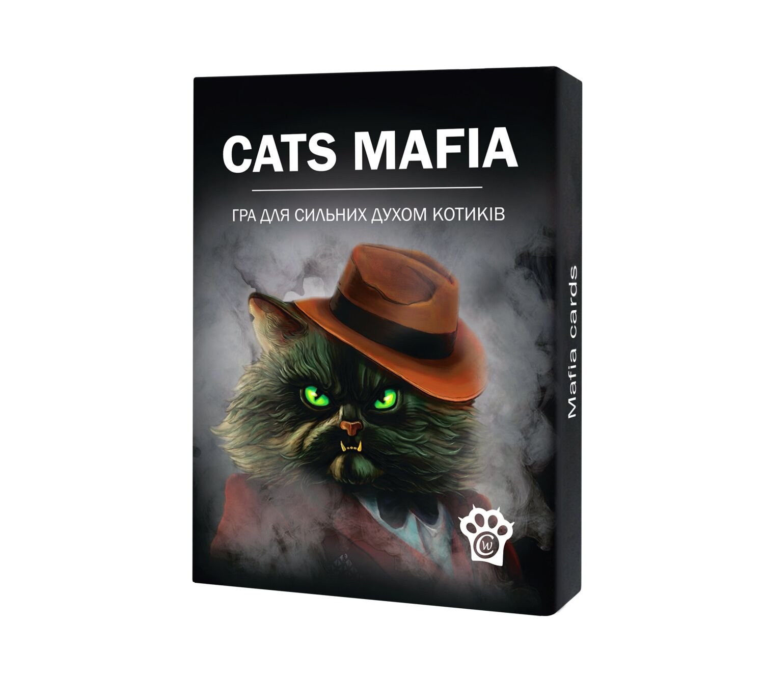

Настольная игра Котомафия (Cats Mafia)