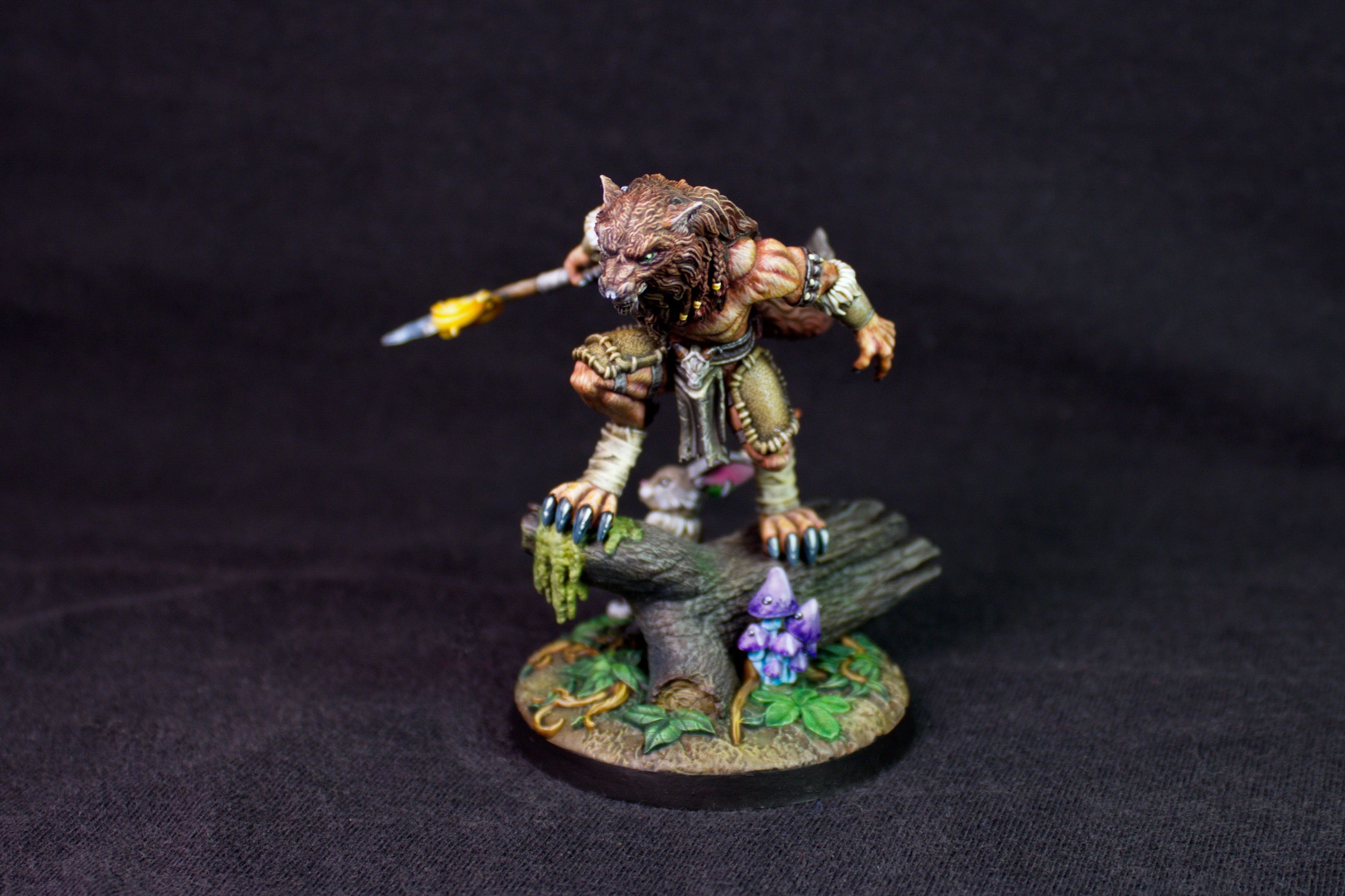 

Настольная игра Greenskin Brothers Урр Охотник (Uhr the Hunter )