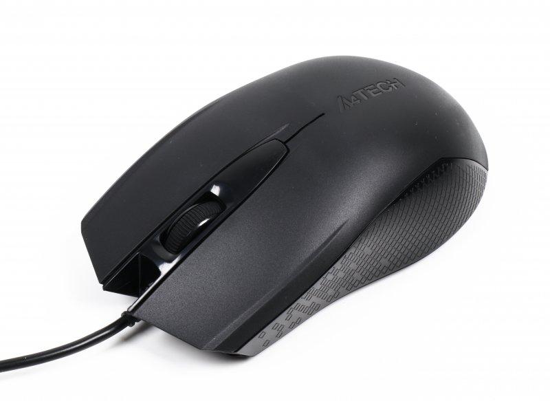 

Мышь A4Tech OP-760 Black USB V-Track