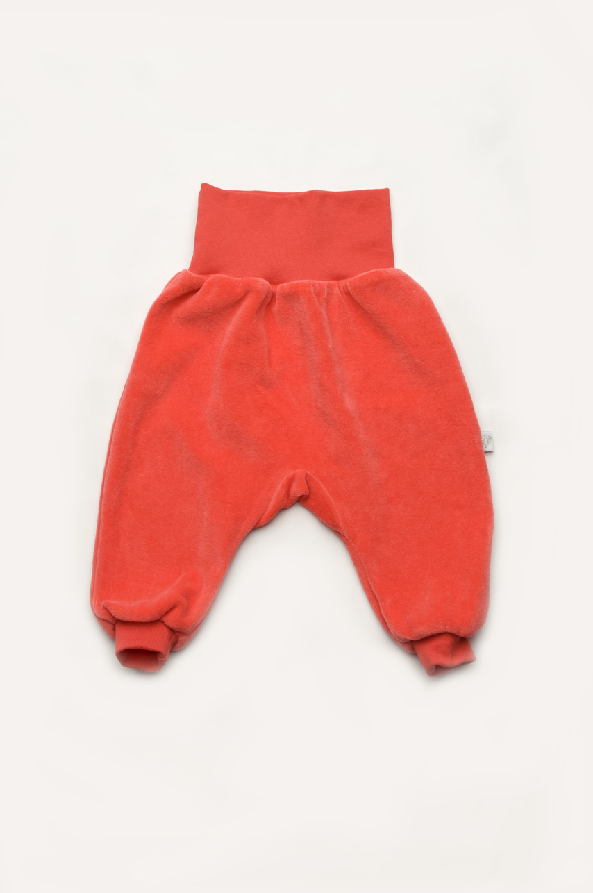 

Ползунки Модный карапуз 68 Коралловые (304-00010-3)
