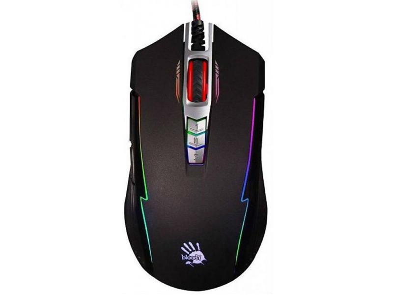 

Мышь A4Tech P93s Bloody Black USB