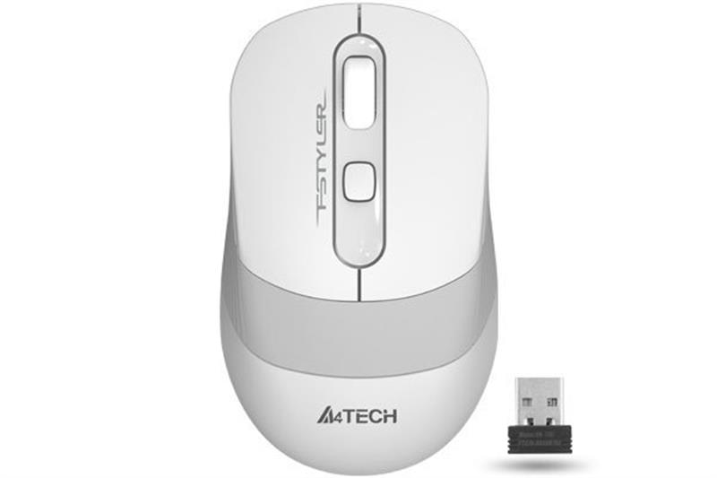 

Мышь беспроводная A4Tech FG10 White USB