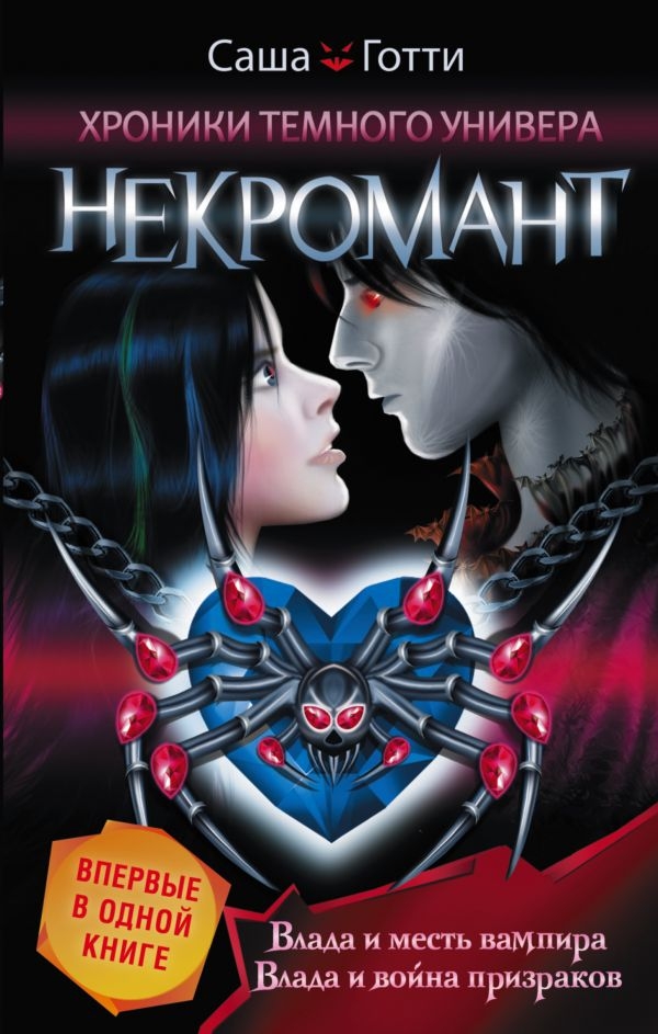 

Хроники Темного Универа. Некромант