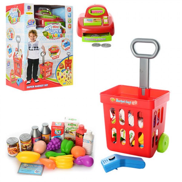 

Игровой набор доктор детский «Магазин» Royal набор игровой для девочек