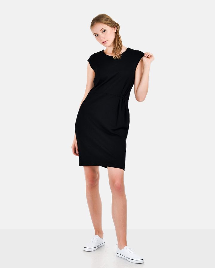 

Платье H&M Черный M 2933317308591