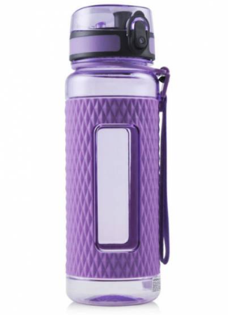 

Бутылка для воды термостойкая Uzspace 5045 700 мл Purple