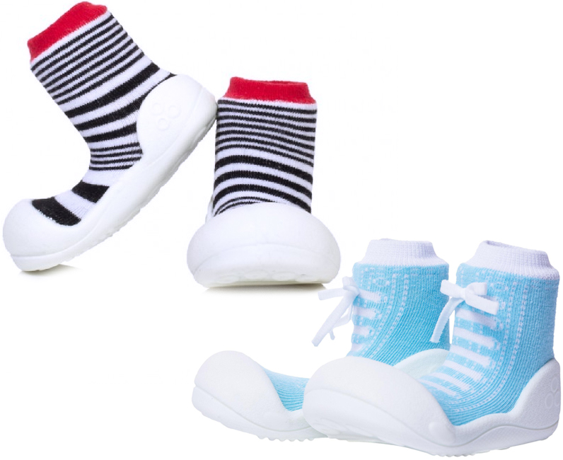 

Набор обуви для малышей Attipas Sneakers Sky+Urban Red 12,6-13,5 см 22,5