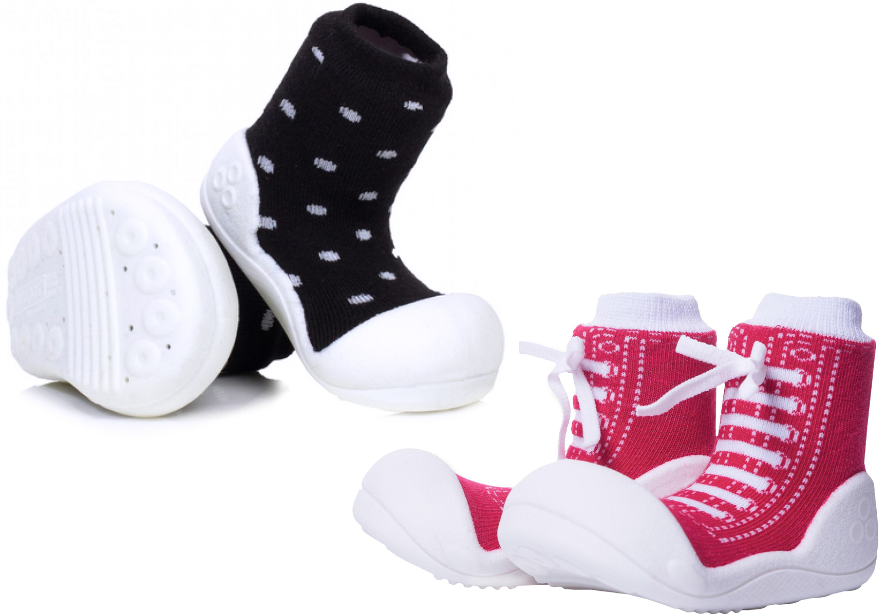 

Набор обуви для малышей Attipas Urban Dot+Sneakers Red 9,6-10,8 см 19