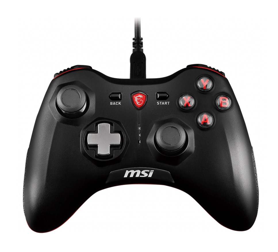 

Универсальный геймпад MSI Force GC20