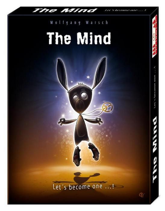 

Настольная игра YellowBox Разум (укр) (The Mind (ukr) )