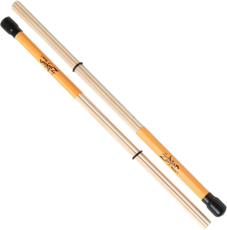 

Барабанные палочки-руты Zildjian Mezzo Multi-Rod Pair (227406)