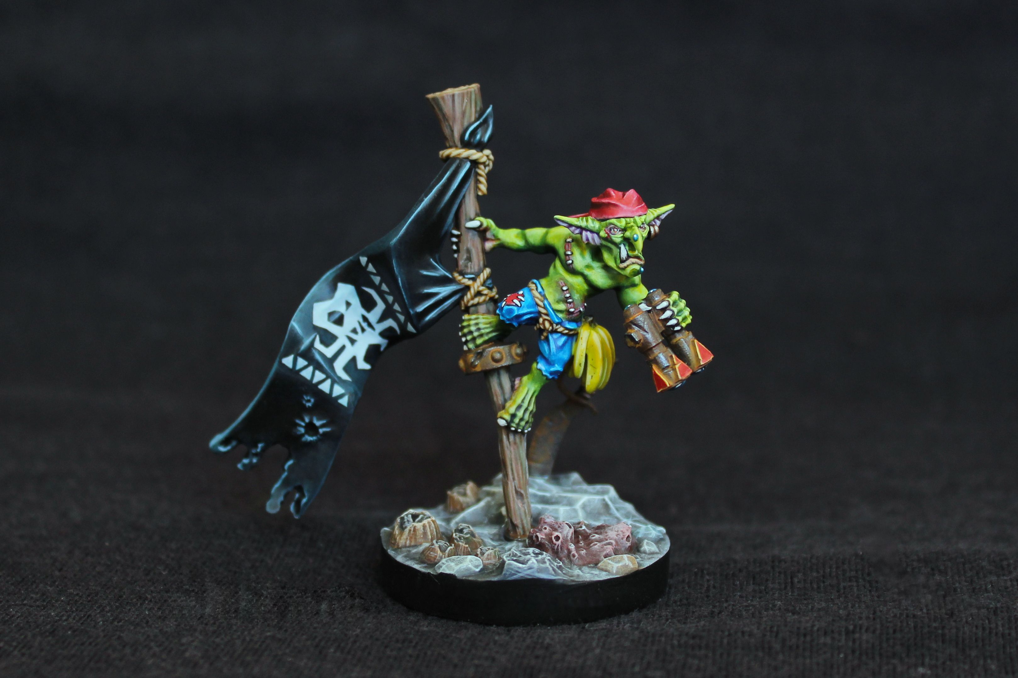 

Настольная игра Greenskin Brothers Юнга Вилли (Shipboy Willi )