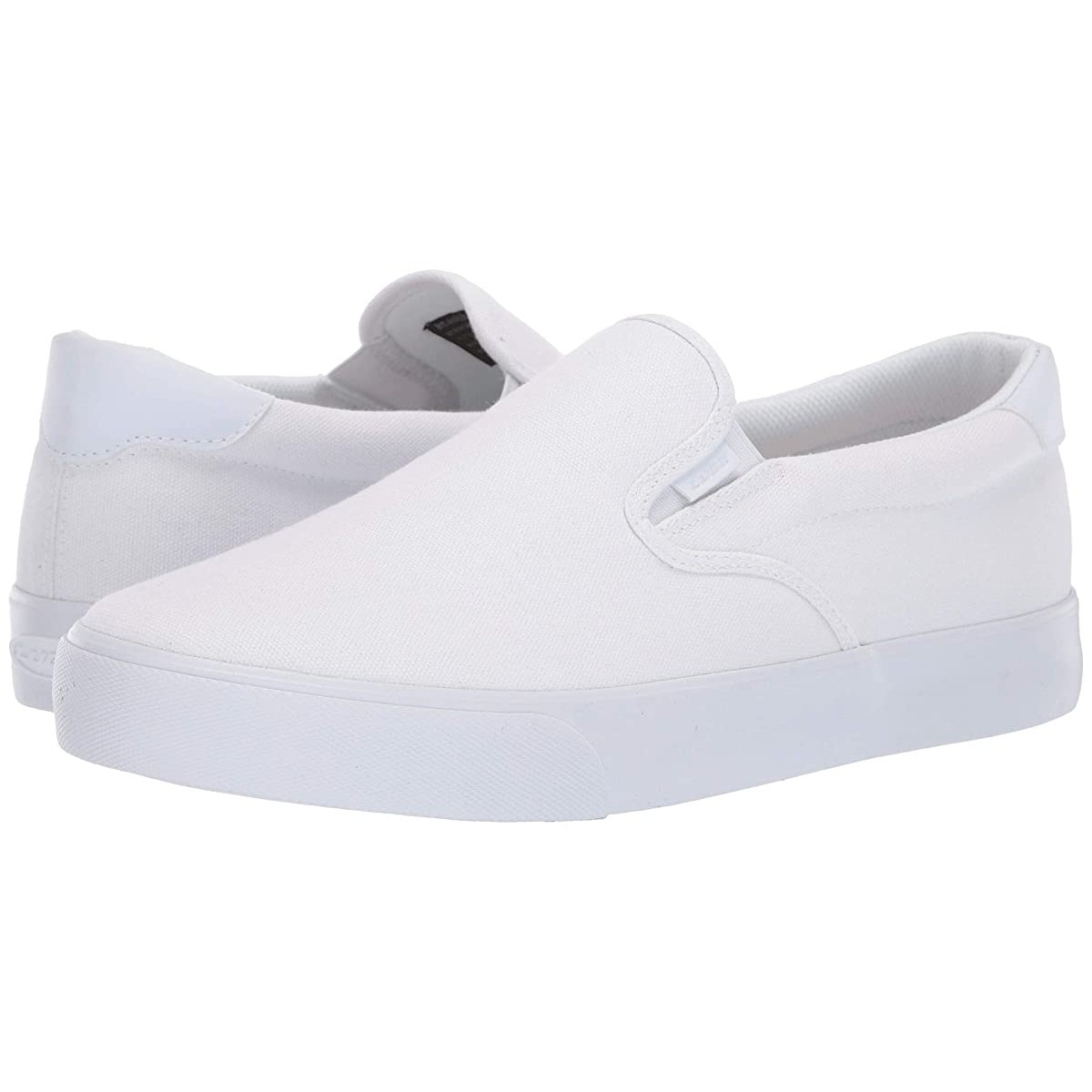 

Слипоны Lugz Bandit White/White, 42.5 (273 мм)