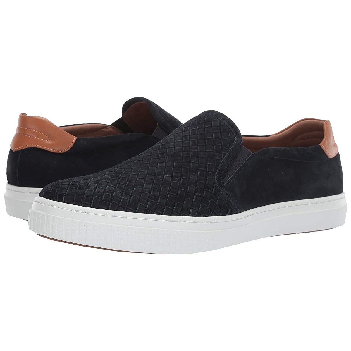 

Слипоны JM Collection Toliver Slip-On Navy, 43