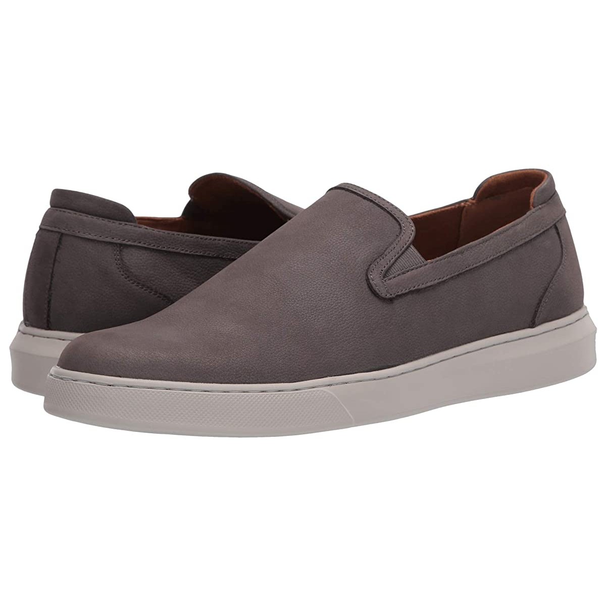 

Слипоны Kenneth Cole Liam Slip-On Grey, 47 (305 мм)