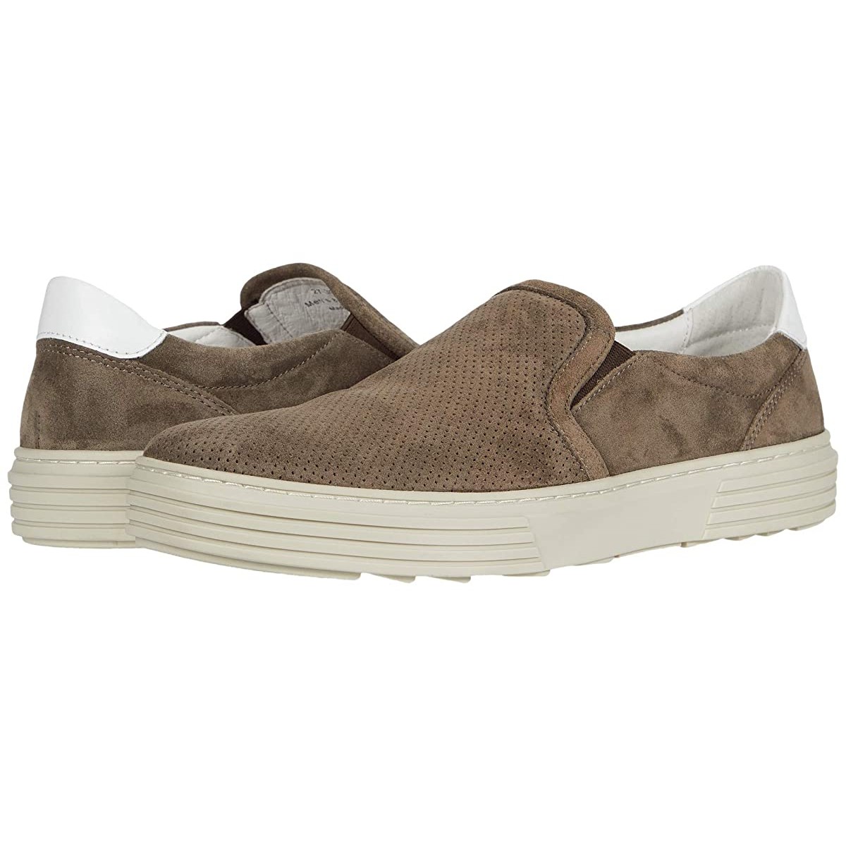 

Слипоны JM Collection Pascal Slip-On Taupe, 43.5