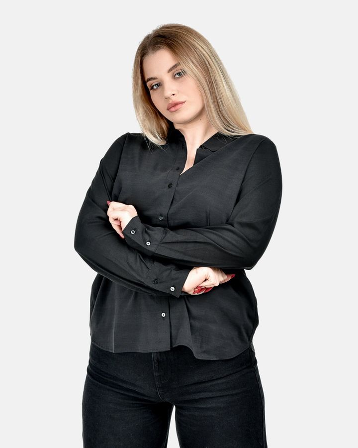 

Блузы с длинным рукавом Vero Moda Черный L 2000000699646