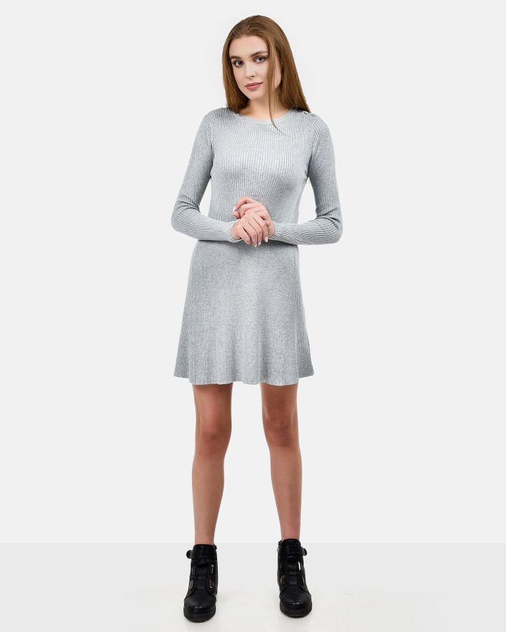 

Платье Vero Moda Серый S 2000000699691