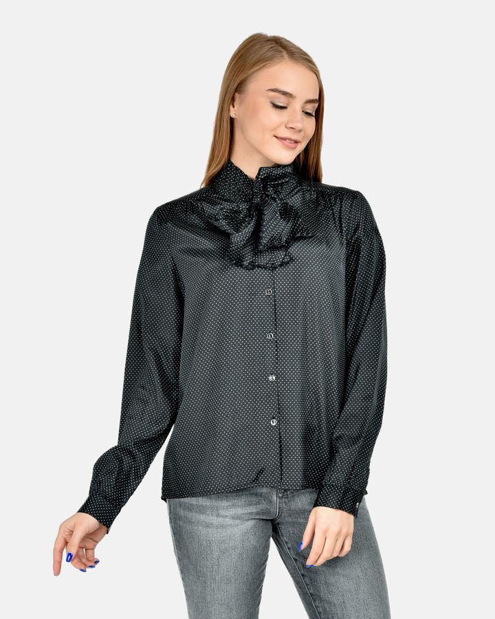 

Блузы с длинным рукавом Vero Moda Черный M 2000000699462