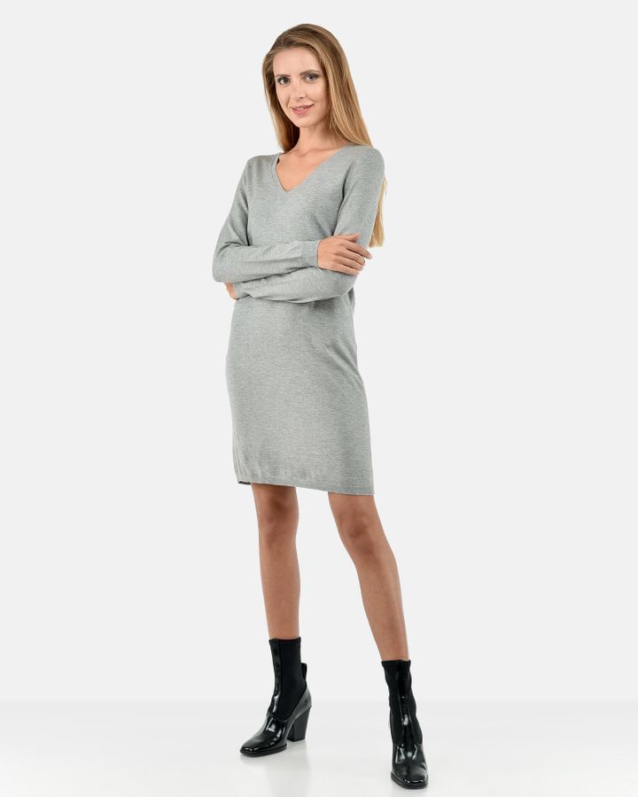 

Платье Vero Moda Серый M 2000000309644