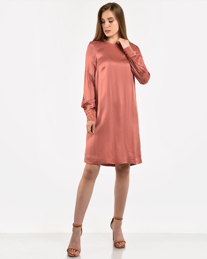 

Платье H&M Розовый XS 2933317256588