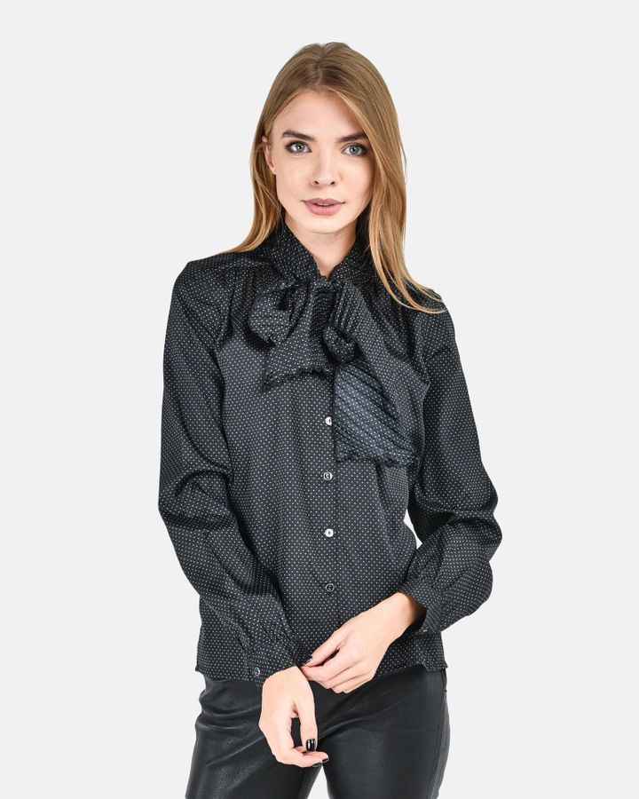 

Блузы с длинным рукавом Vero Moda Черный S 2000000310114