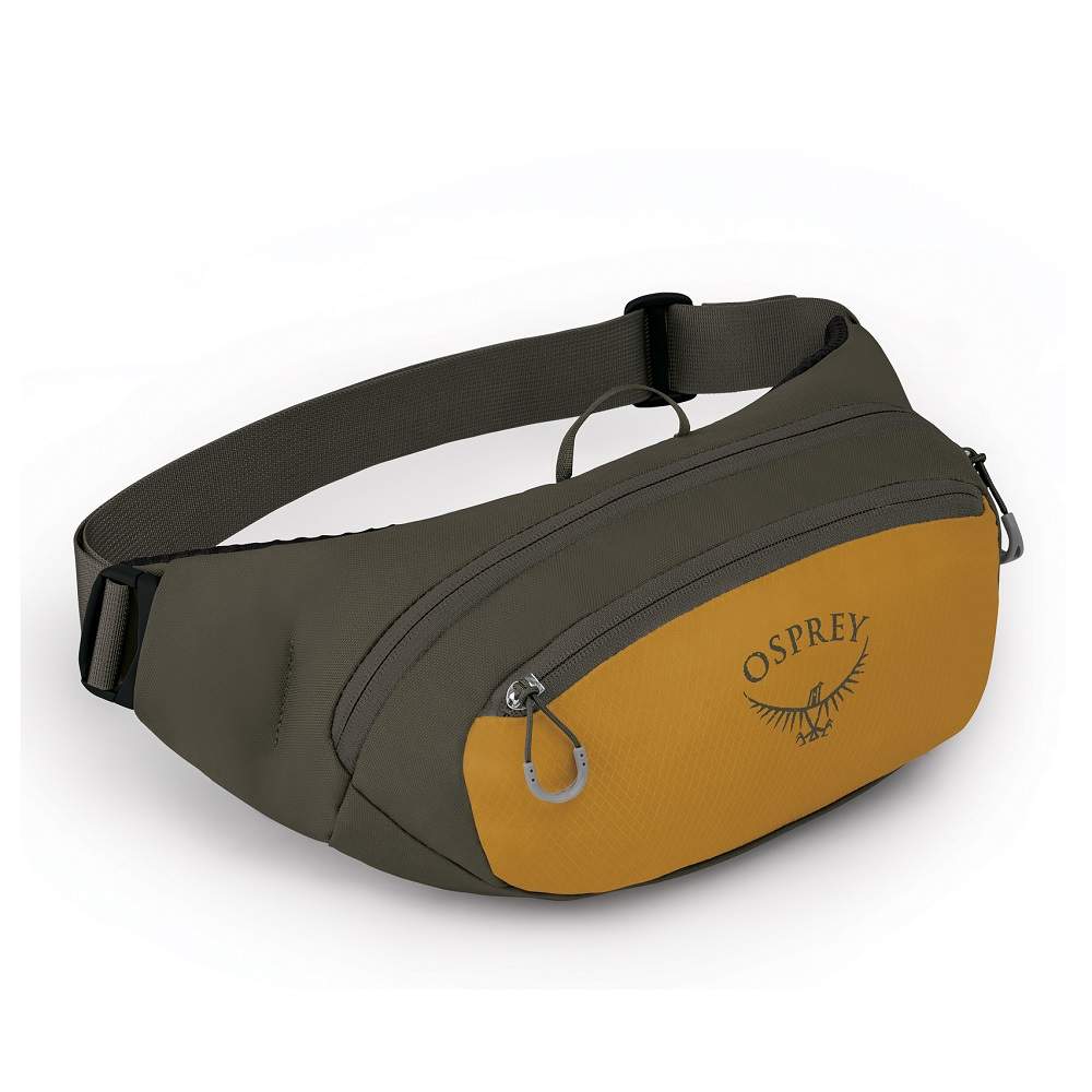 

Поясна сумка Osprey Daylite Waist (S21) Teakwood Yellow - O/S - оранжевий