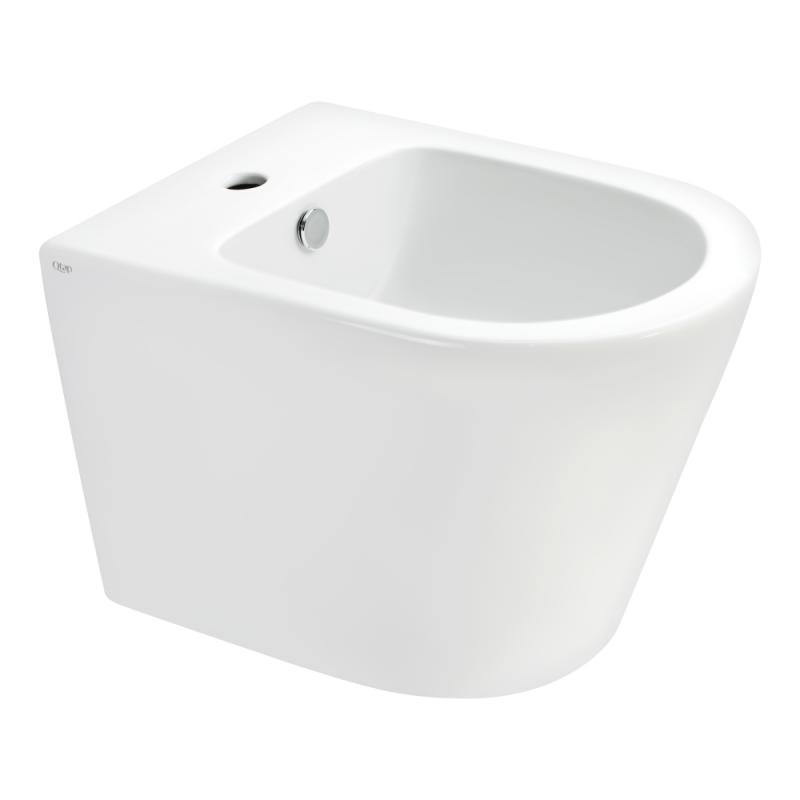 

Биде подвесное Qtap Scorpio QT1455053FW
