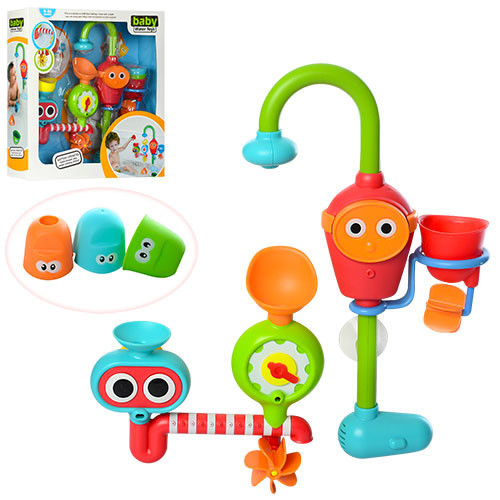 

Игрушка в ванную Волшебный кран 2007