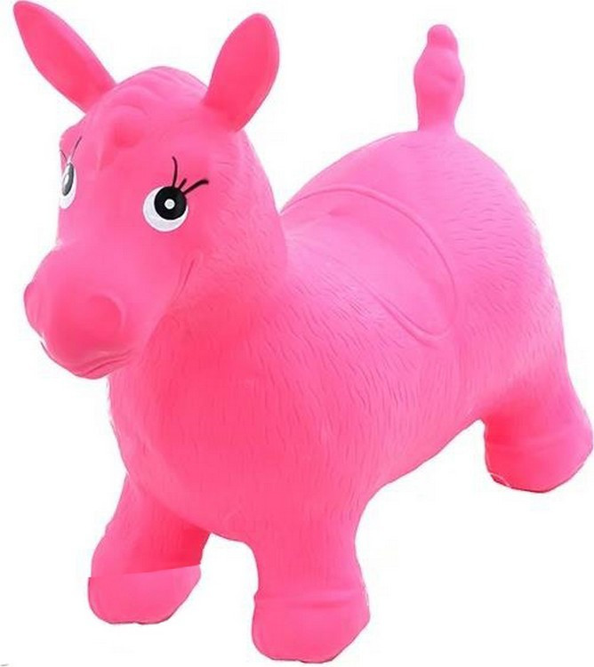 

Прыгун Bambi MS 0001 лошадка Розовый (bc-by-292389)