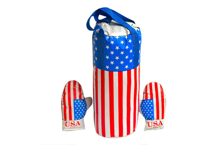 

Боксерский набор Danko Toys 0003DT Америка (bc-by-292256)