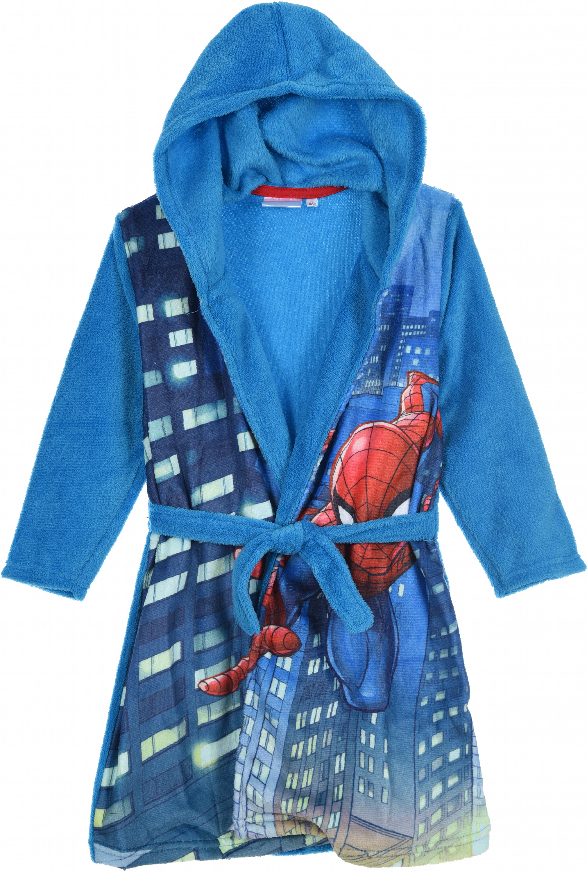

Халат Disney Spiderman HS2054 98 см Blue (3609084014643)