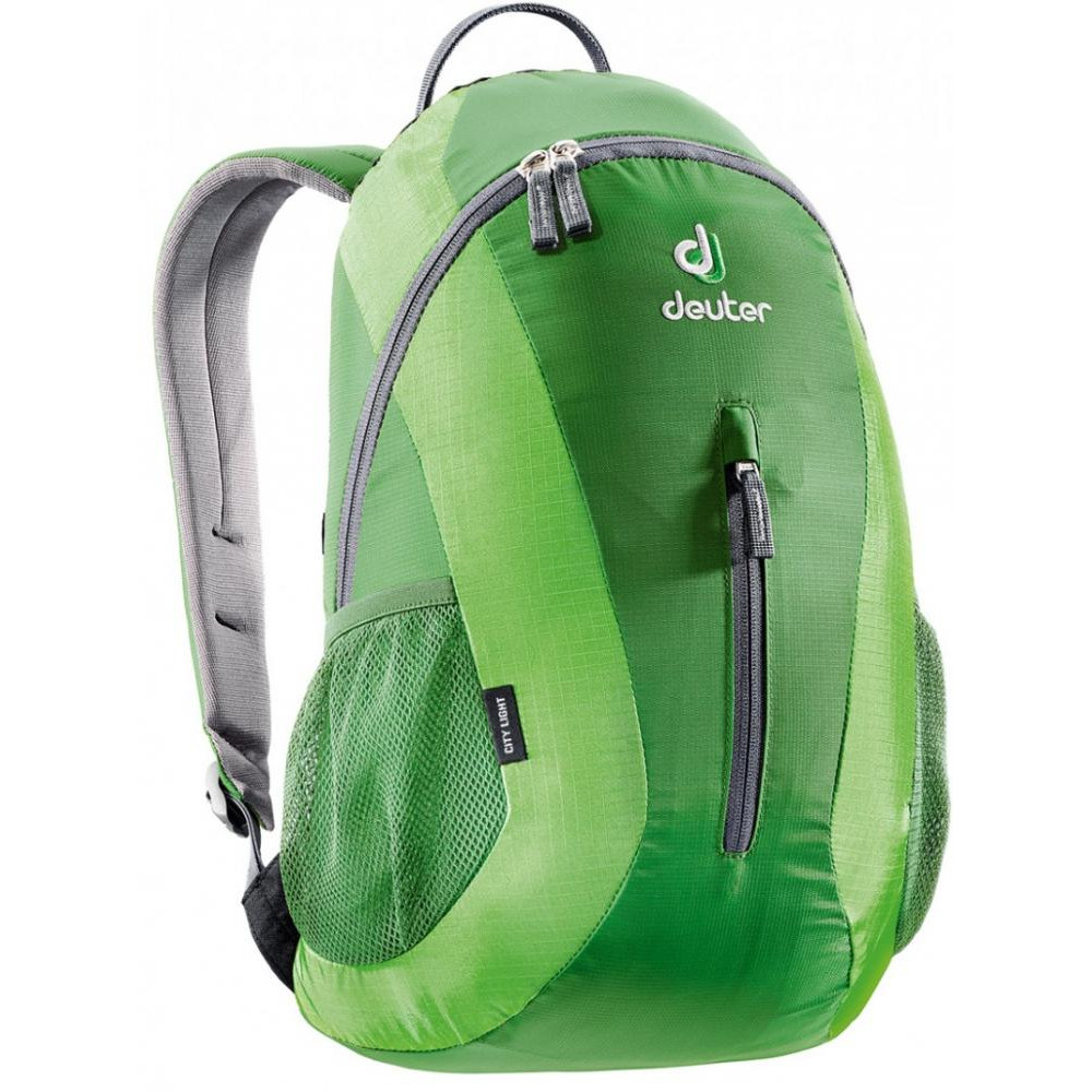 

Рюкзак Deuter City Light зелений