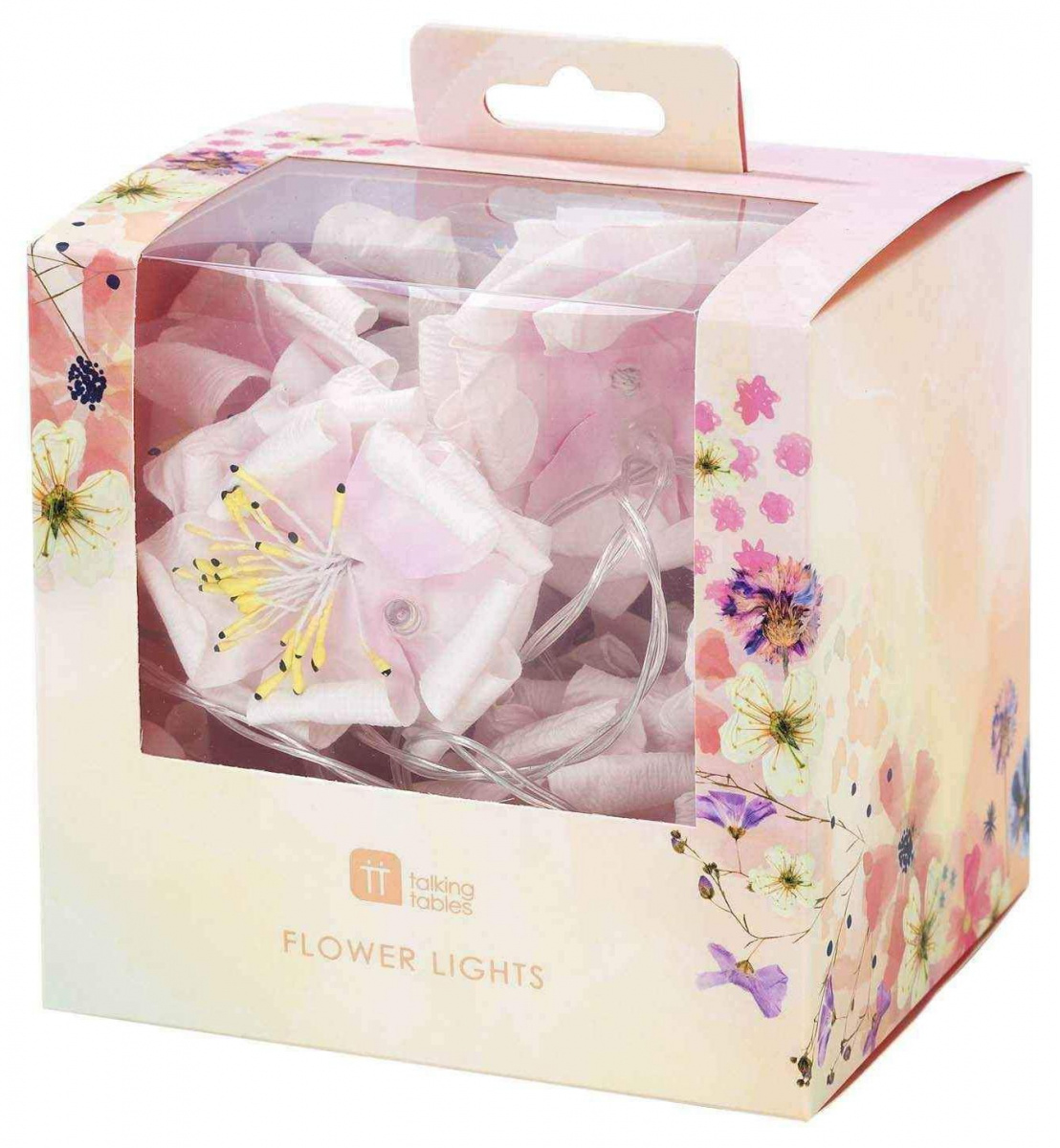 

Светодиодная гирлянда Talking Tables Blossom Girls Цветочная (5052715100242)