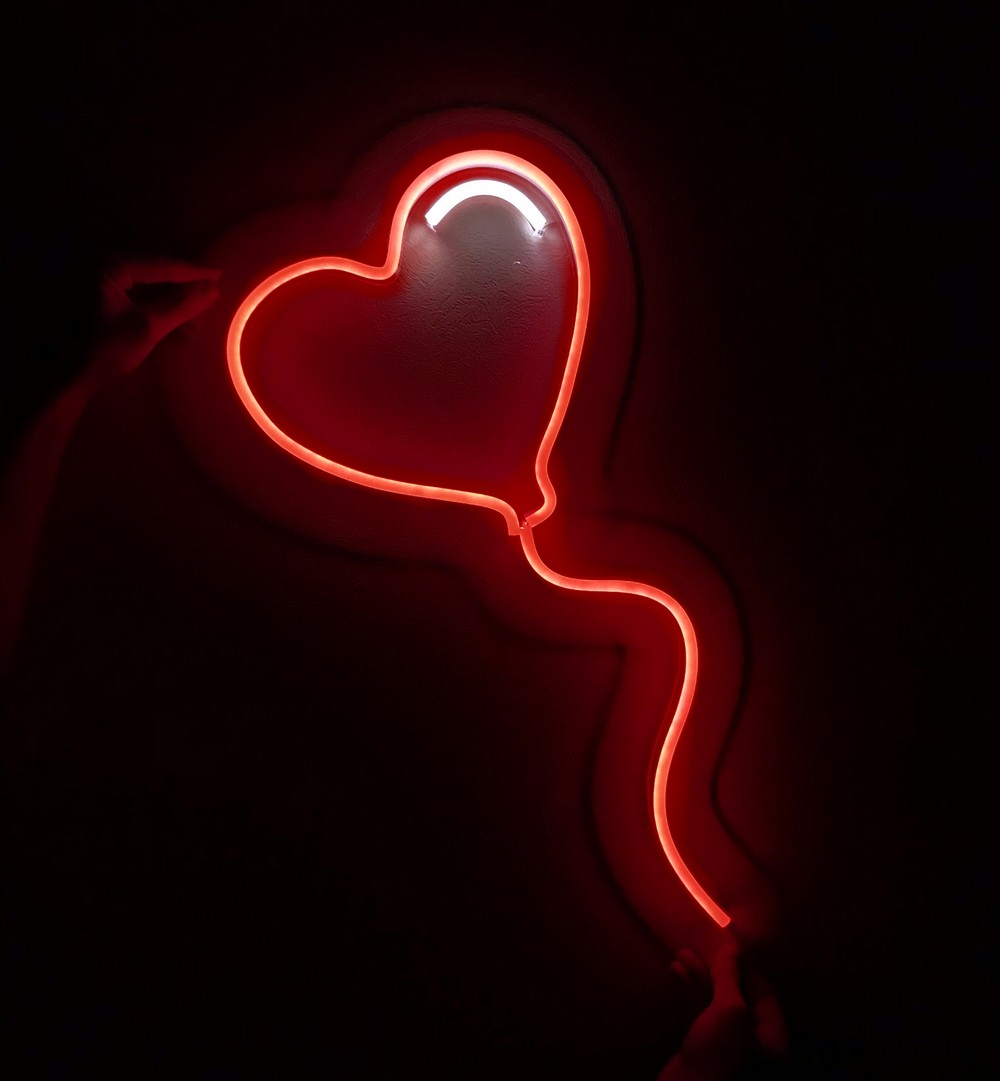 

Неоновый светильник Neon Lightning «Шарик»