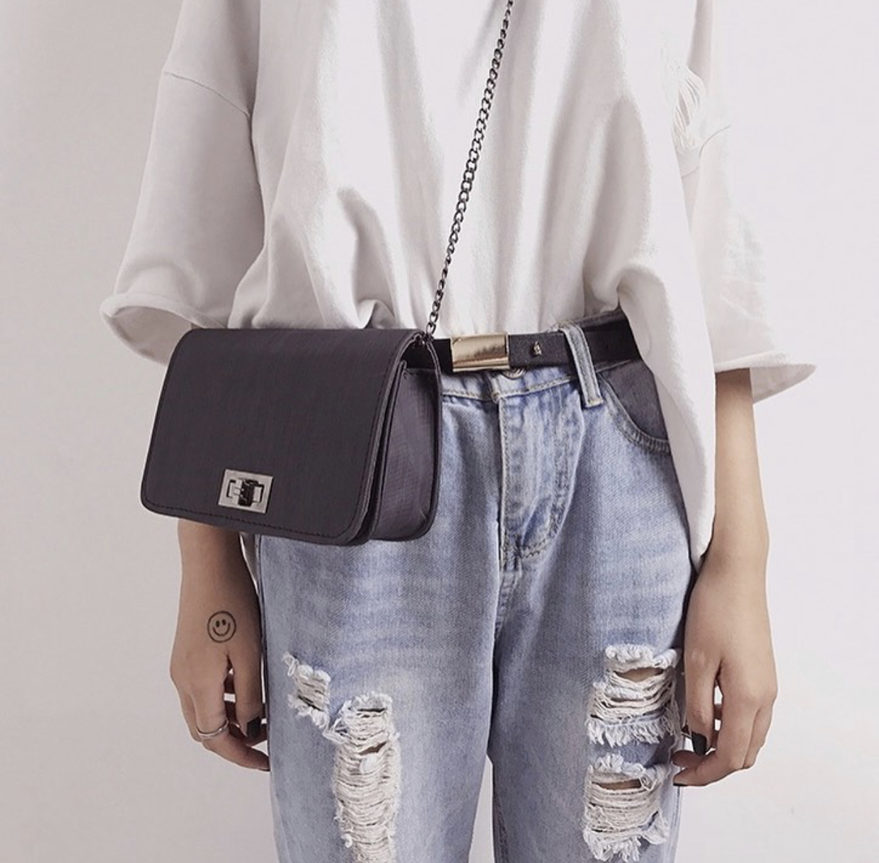 

Мини клач женский VanchoMADE