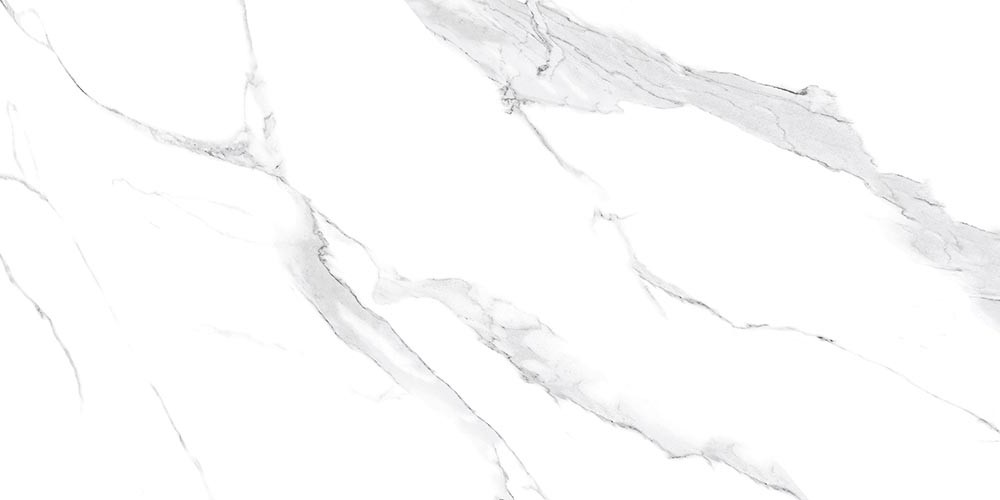 

CALACATTA BLANCO Sugar effect 600*600 Керамогранітна плита