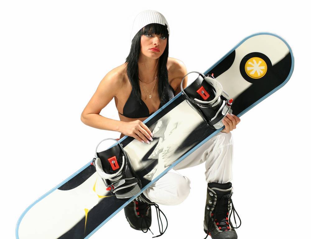 

Картина на холсте LaPrint Сноуборд 120х80 см