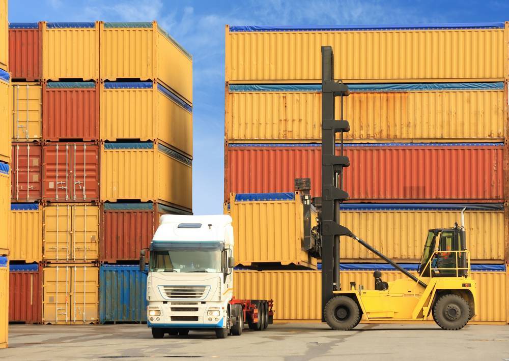 

Картина на холсте LaPrint Контейнеры 120х80 см