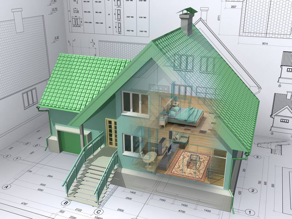 

Картина на холсте LaPrint Интерьер 90х60 см