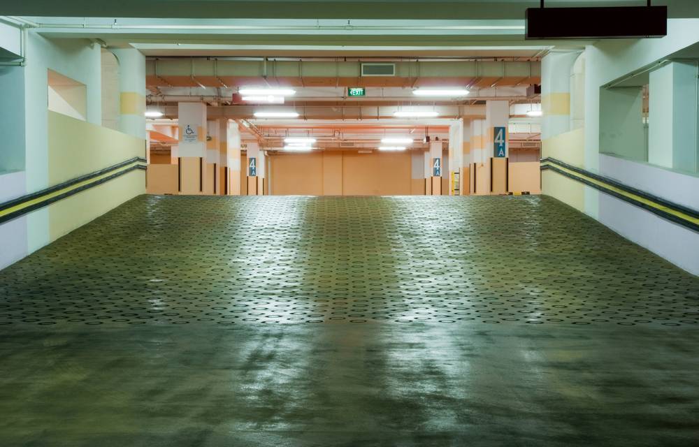 

Картина на холсте LaPrint Парковка 90х60 см